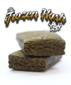 Frozen hash​