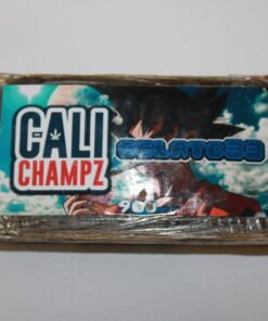 Cali Champz Hash